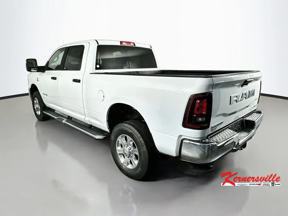 2025 Ram 2500 - Image 5 of 24