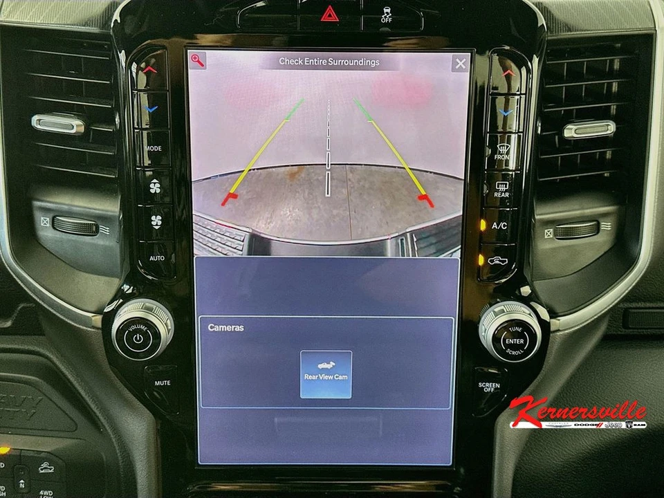 2025 Ram 2500 - Image 20 of 24