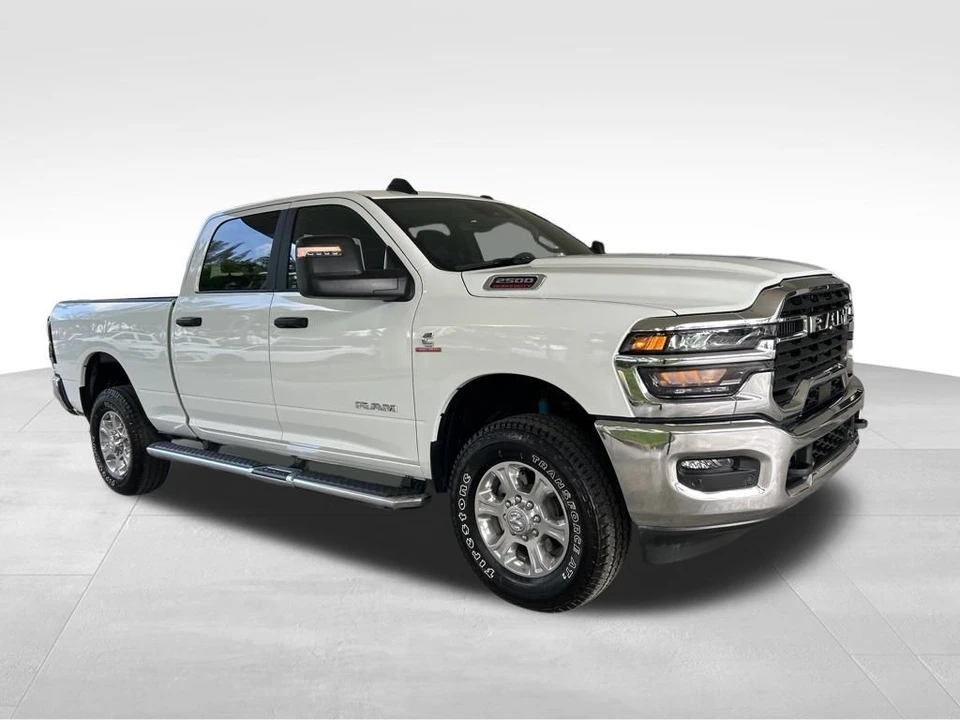 2025 Ram 2500 - Image 2 of 12