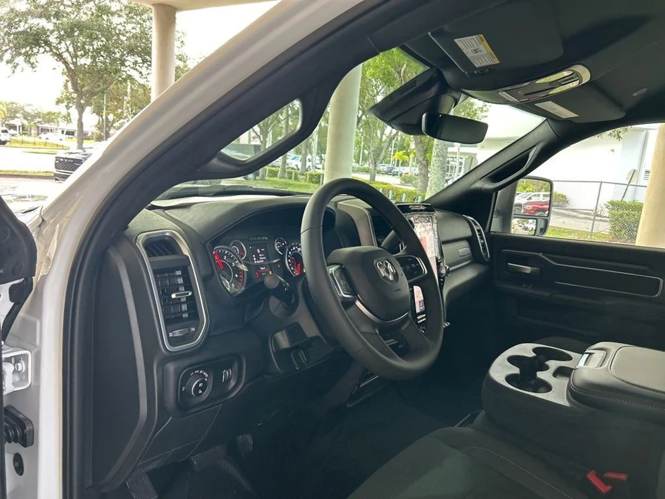 2025 Ram 2500 - Image 6 of 12