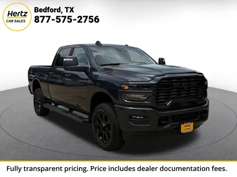 2025 Ram 2500 Big Horn