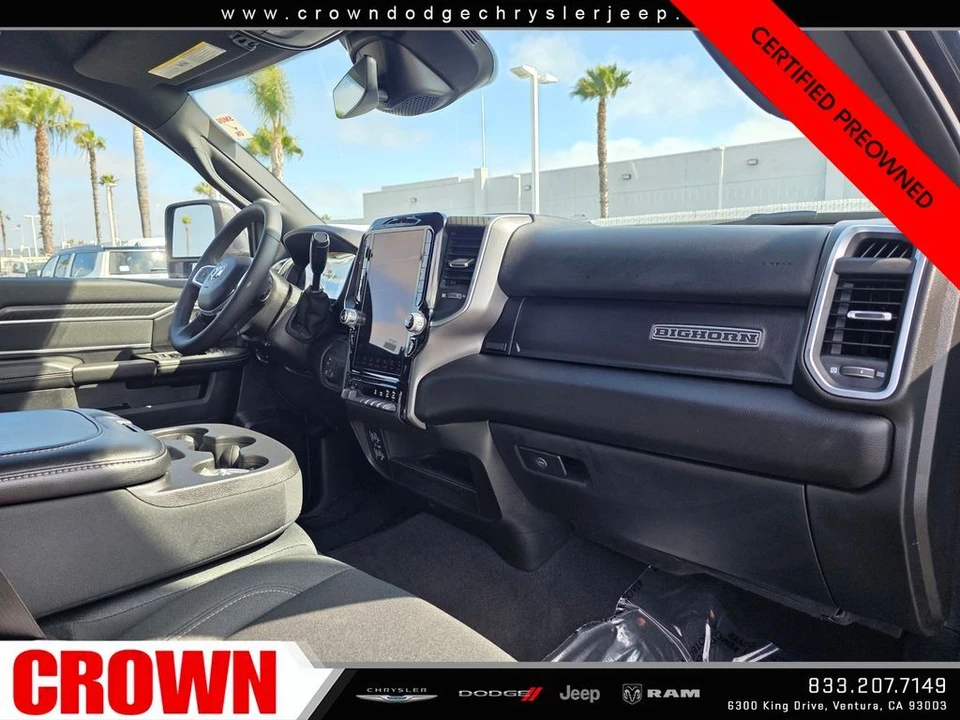 2025 Ram 2500 - Image 14 of 30