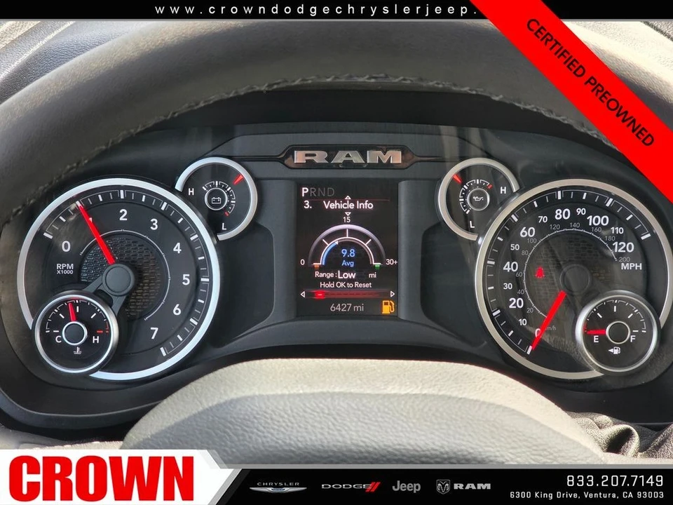 2025 Ram 2500 - Image 30 of 30