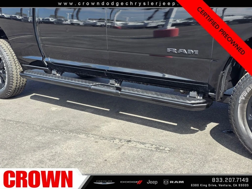 2025 Ram 2500 - Image 10 of 30