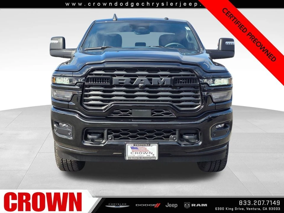 2025 Ram 2500 - Image 2 of 30