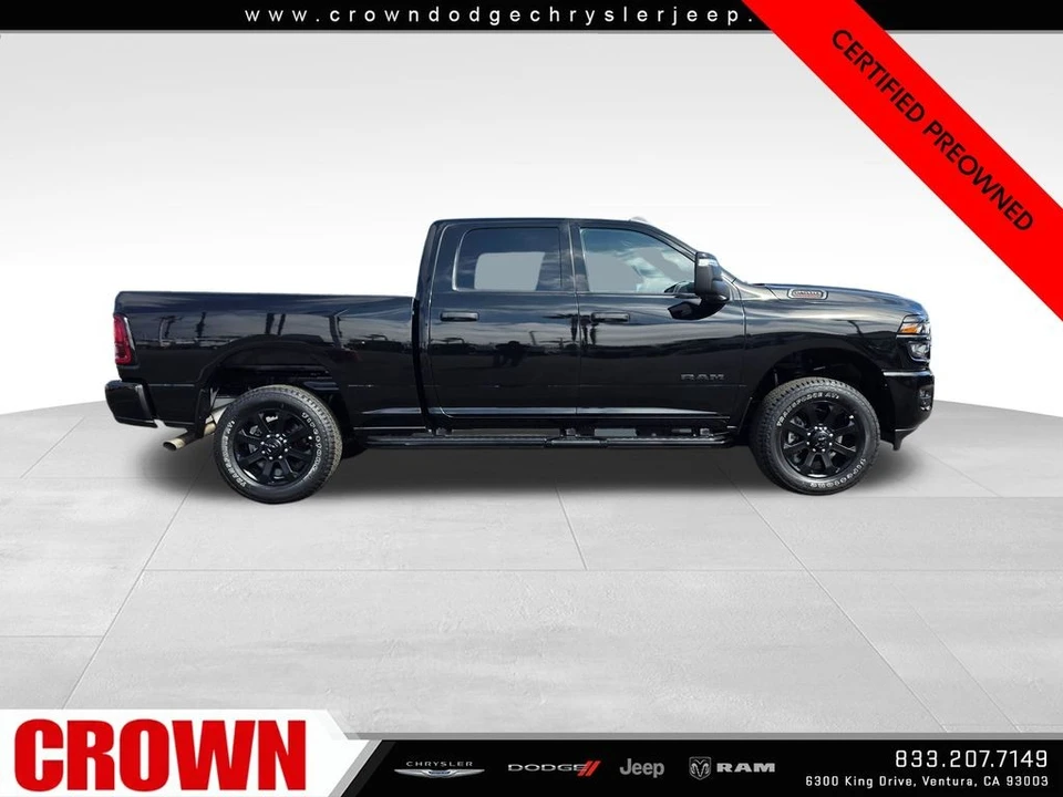 2025 Ram 2500 - Image 8 of 30