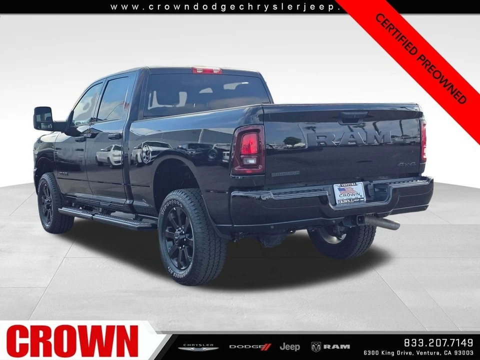 2025 Ram 2500 - Image 5 of 30
