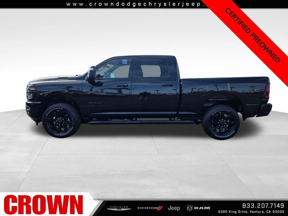2025 Ram 2500 - Image 4 of 30