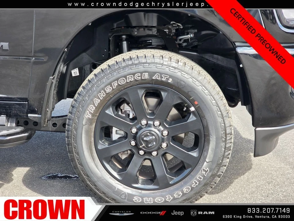 2025 Ram 2500 - Image 9 of 30