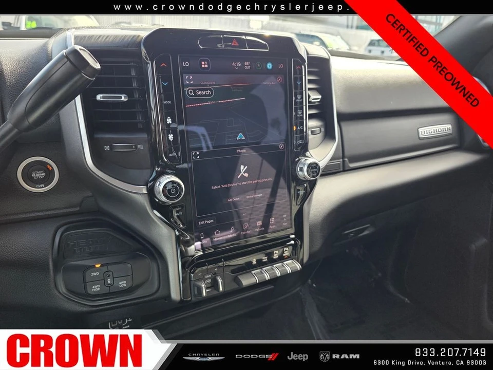 2025 Ram 2500 - Image 25 of 30