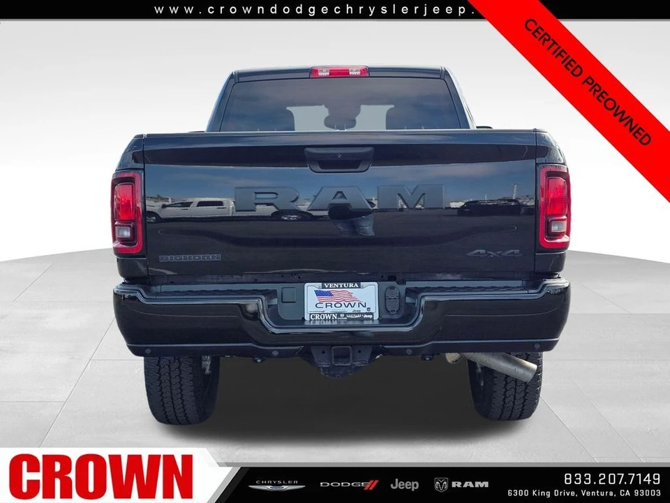 2025 Ram 2500 - Image 6 of 30
