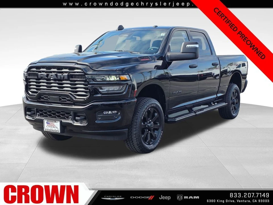 2025 Ram 2500 - Image 3 of 30
