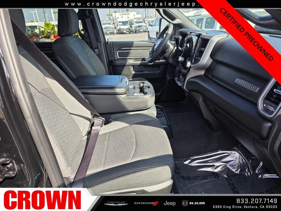 2025 Ram 2500 - Image 12 of 30