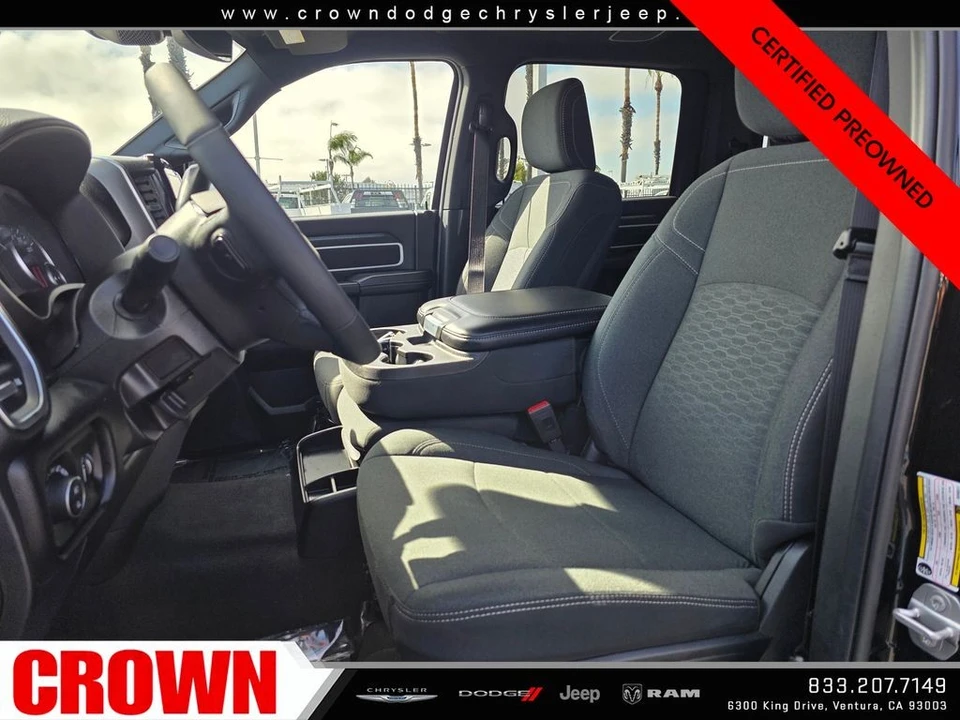 2025 Ram 2500 - Image 20 of 30