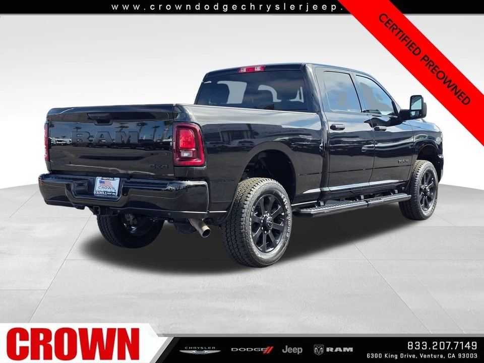 2025 Ram 2500 - Image 7 of 30