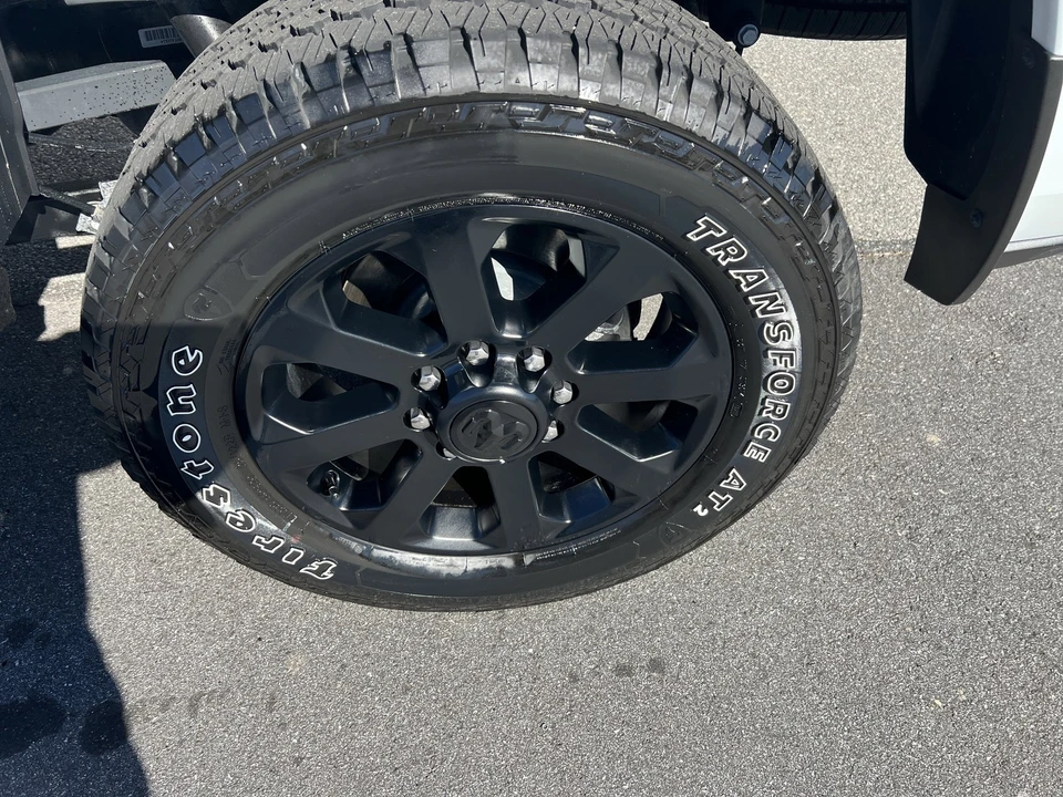 2025 Ram 2500 - Image 11 of 12