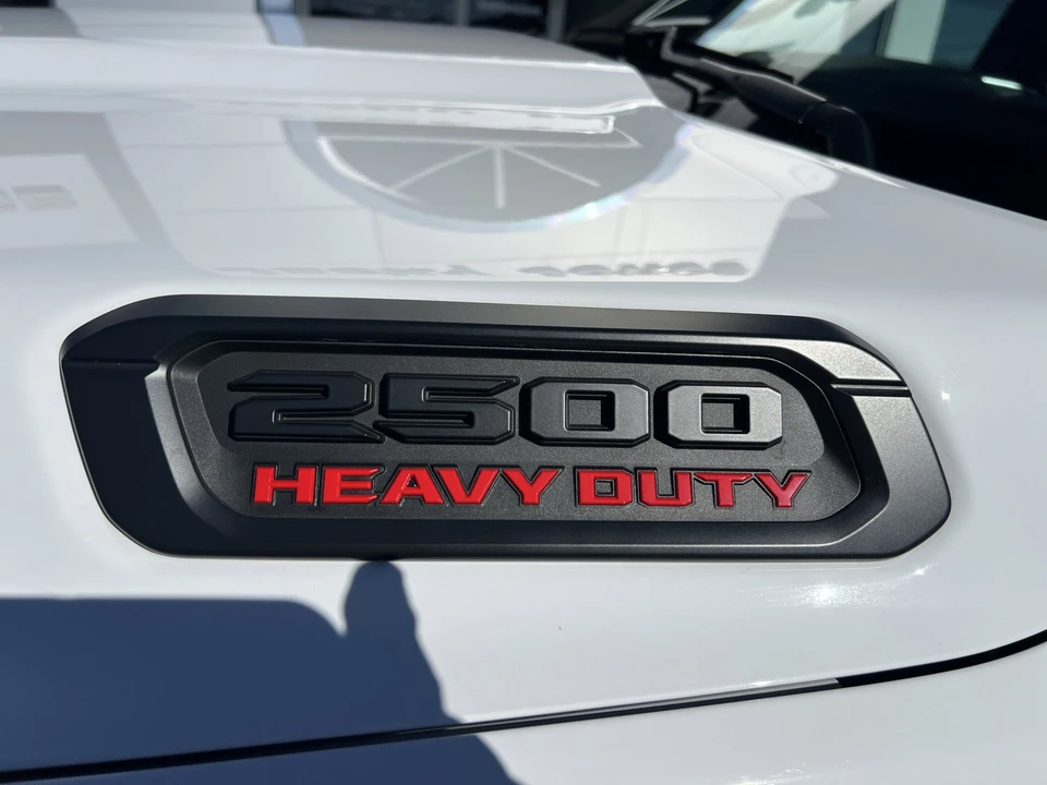 2025 Ram 2500 - Image 6 of 12