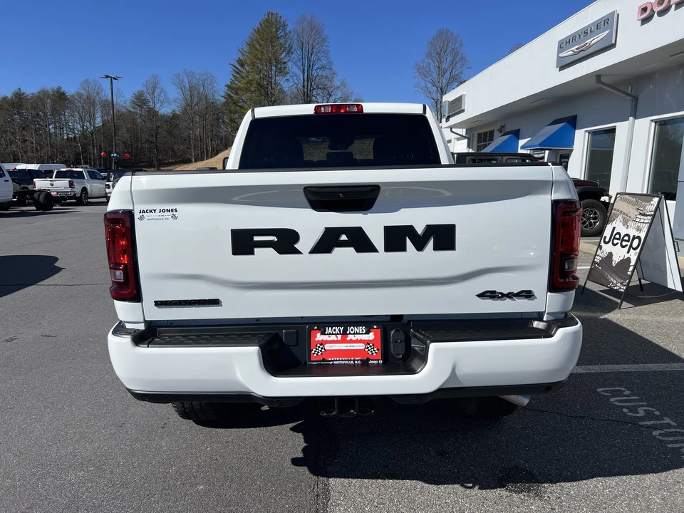2025 Ram 2500 - Image 2 of 12
