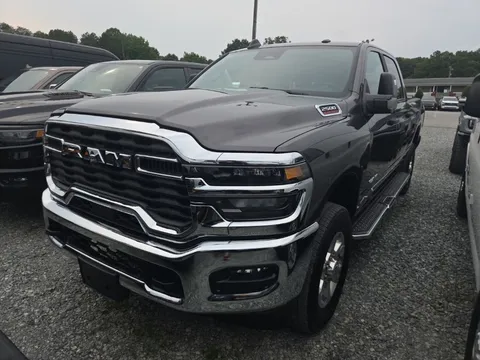 2025 Ram 2500 Big Horn