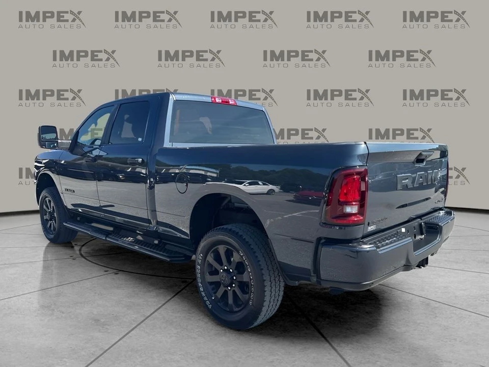 2025 Ram 2500 - Image 3 of 31