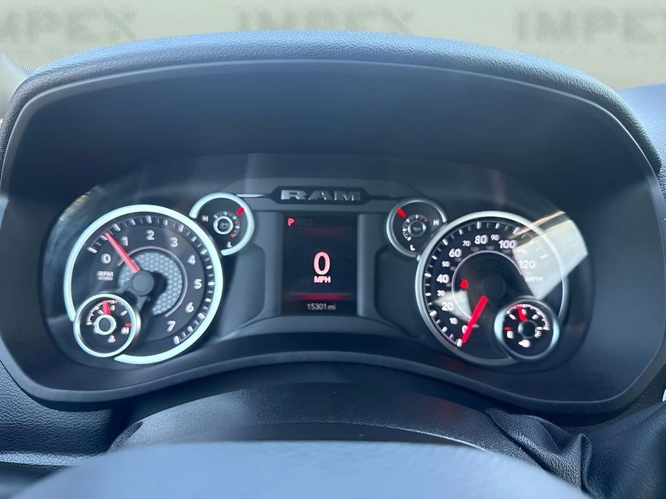 2025 Ram 2500 - Image 20 of 31