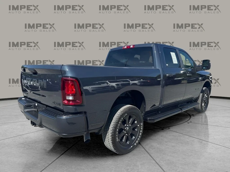 2025 Ram 2500 - Image 5 of 31