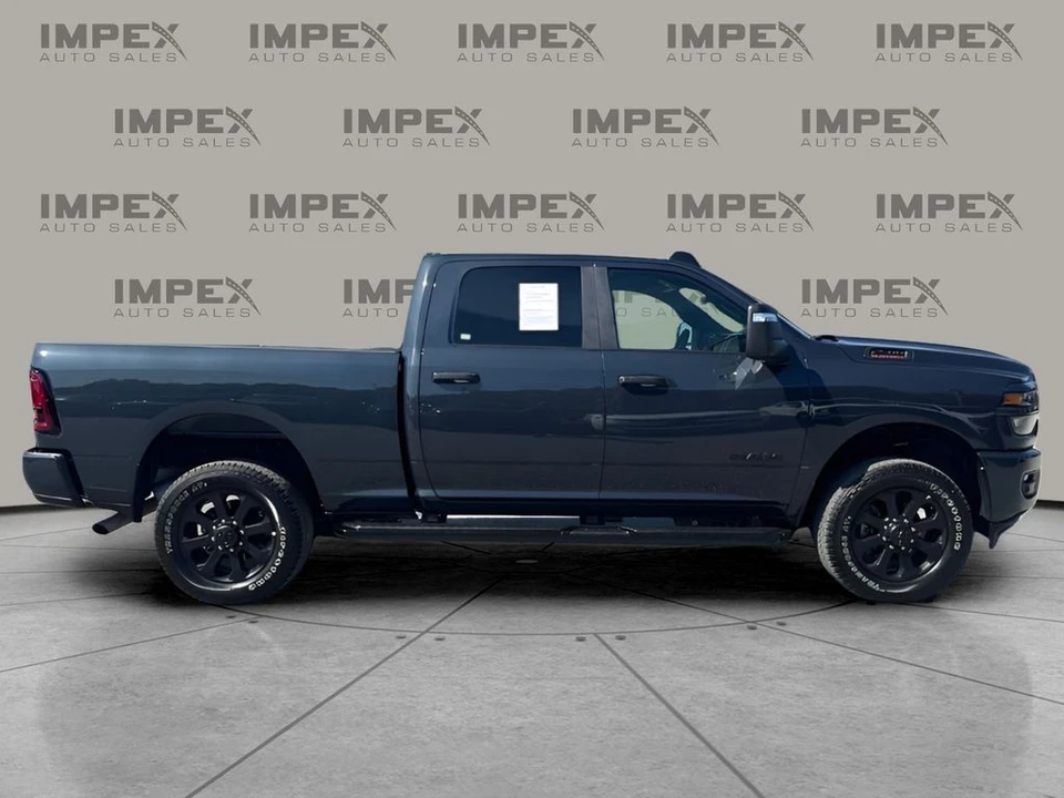 2025 Ram 2500 - Image 6 of 31