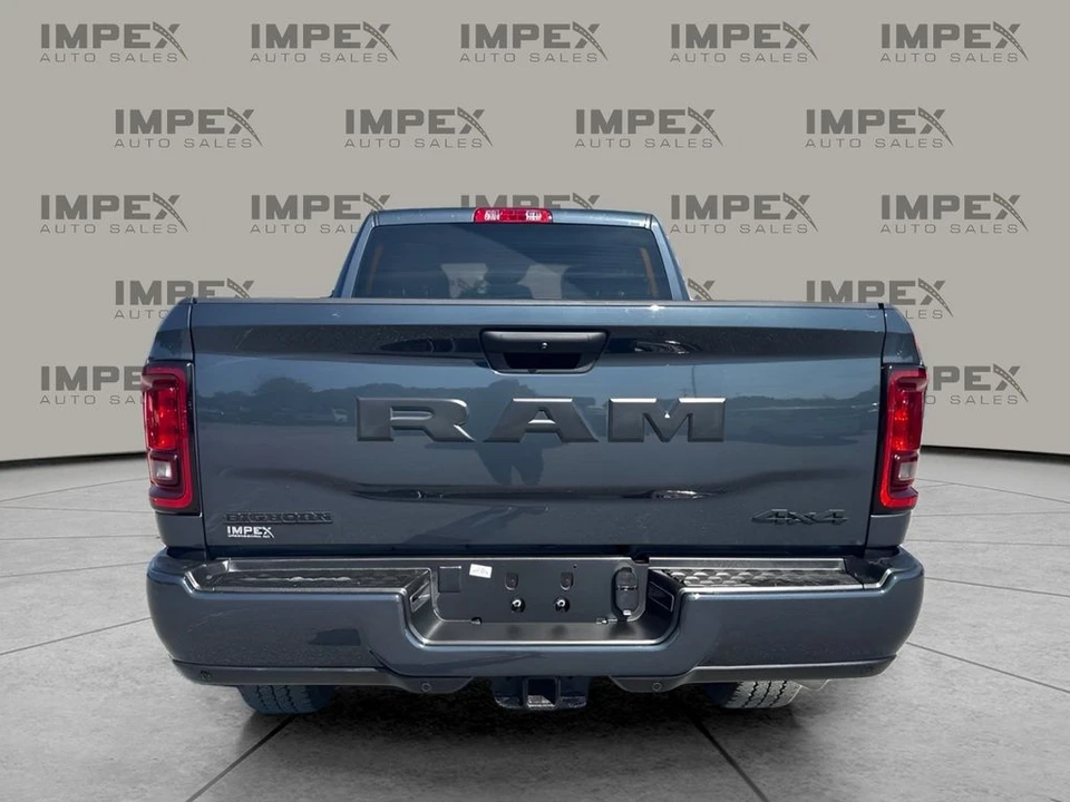 2025 Ram 2500 - Image 4 of 31