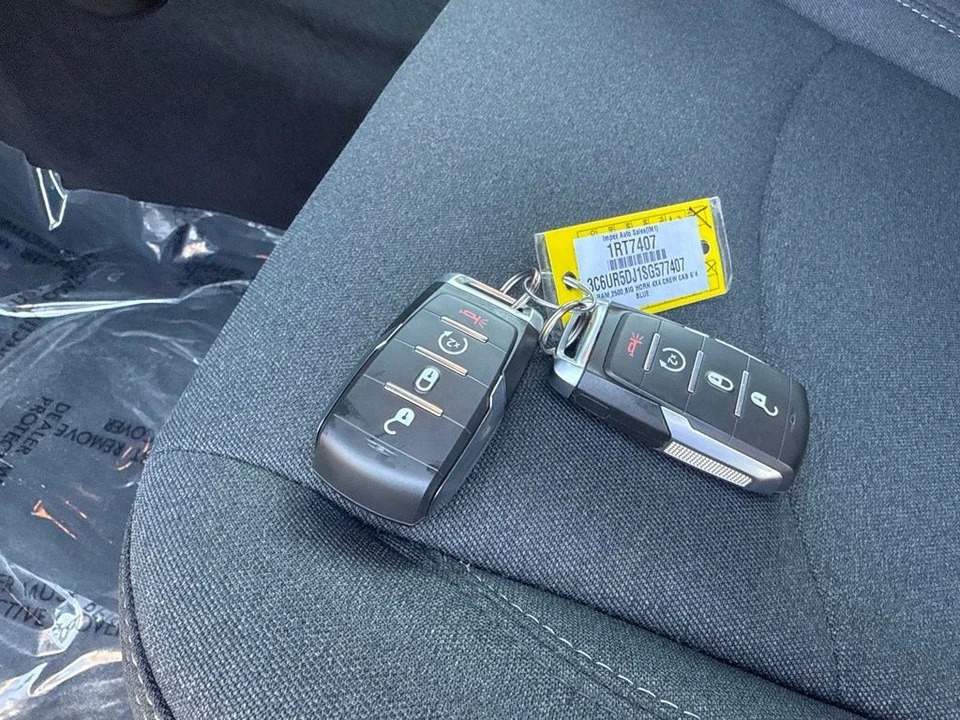 2025 Ram 2500 - Image 31 of 31
