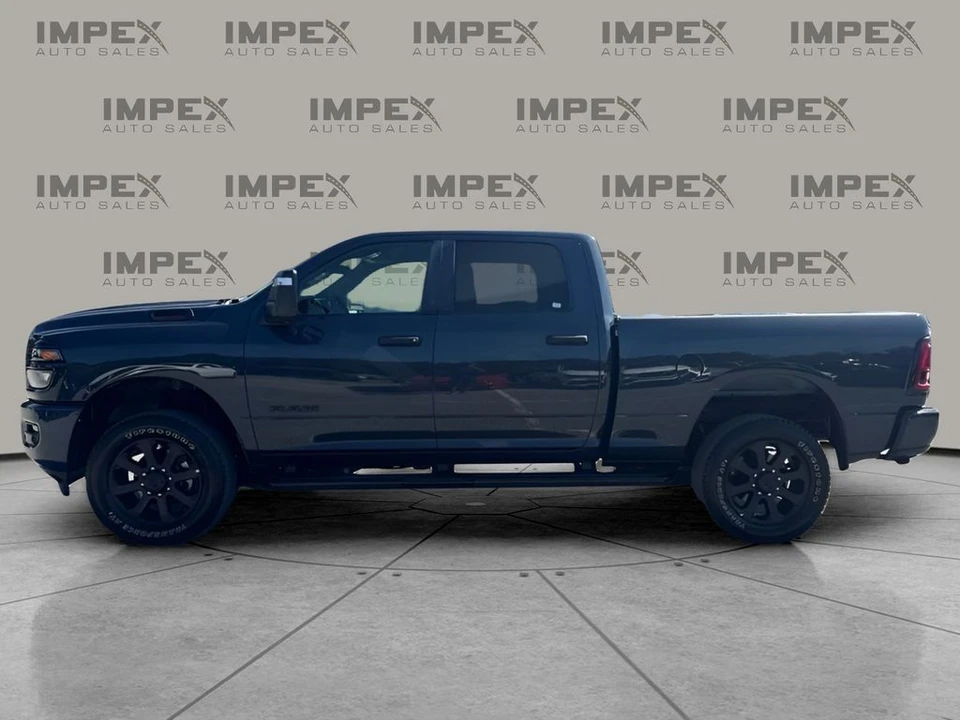 2025 Ram 2500 - Image 2 of 31