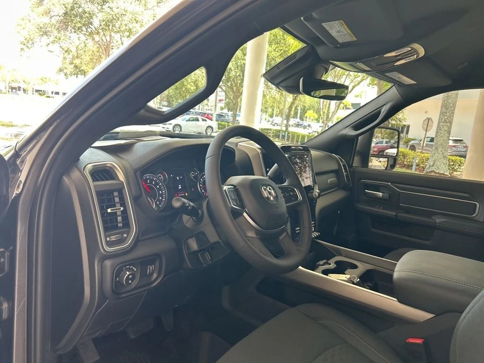 2025 Ram 2500 - Image 6 of 12