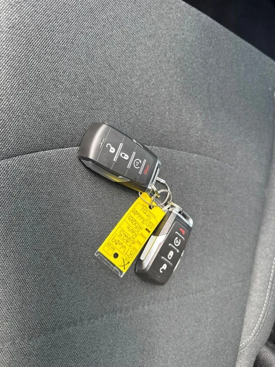 2025 Ram 2500 - Image 5 of 5
