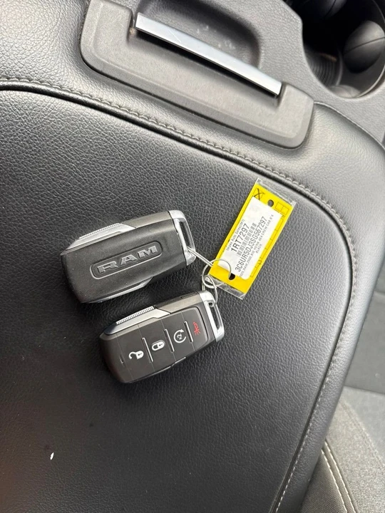 2025 Ram 2500 - Image 5 of 5