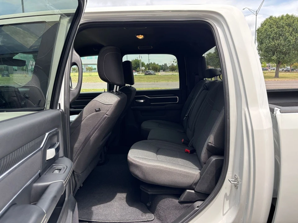 2025 Ram 2500 - Image 30 of 31