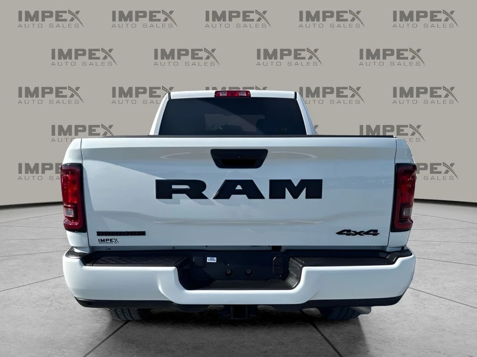 2025 Ram 2500 - Image 4 of 31