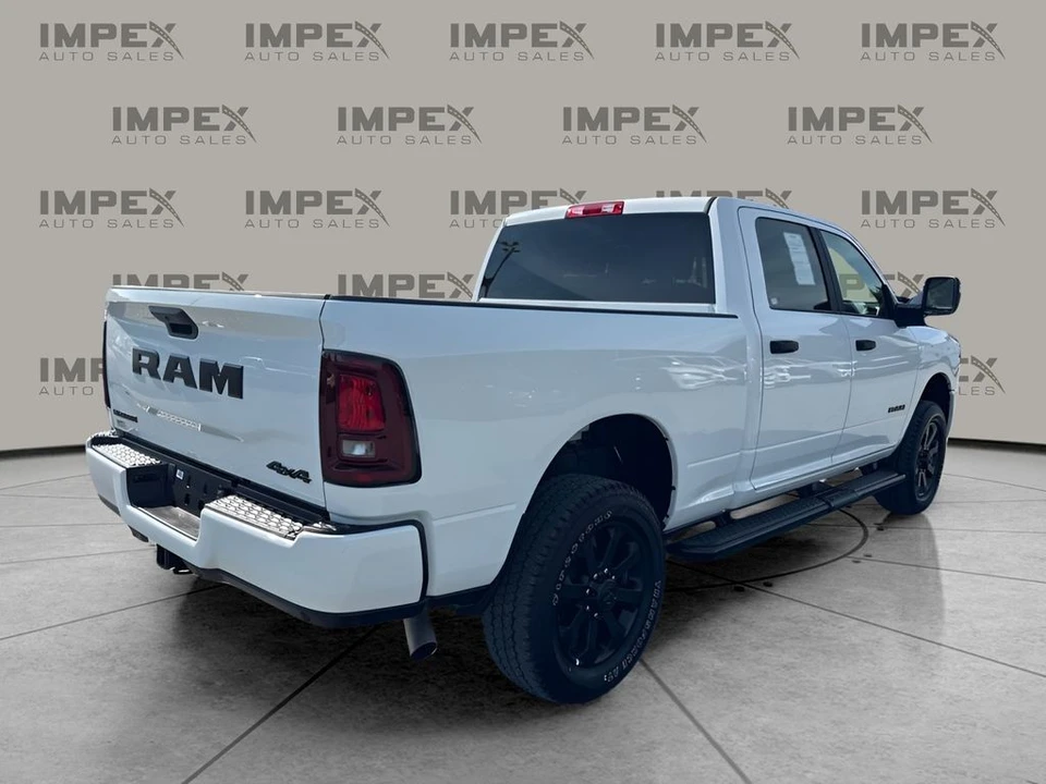 2025 Ram 2500 - Image 5 of 31