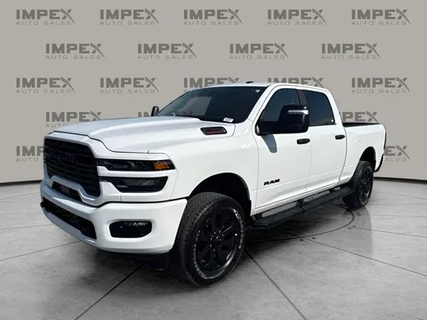2025 Ram 2500 Big Horn