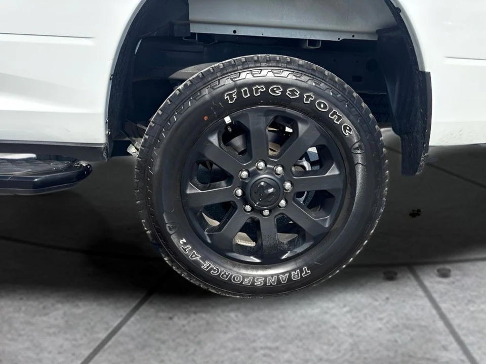 2025 Ram 2500 - Image 28 of 31