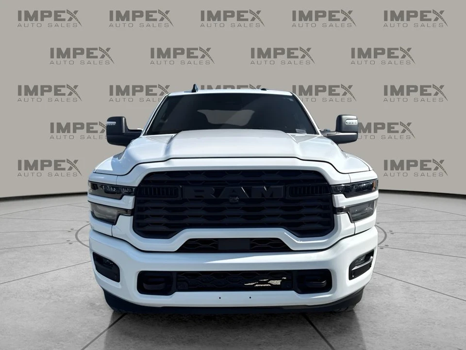 2025 Ram 2500 - Image 8 of 31