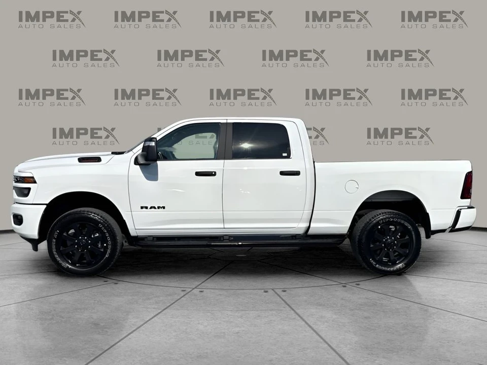 2025 Ram 2500 - Image 2 of 31