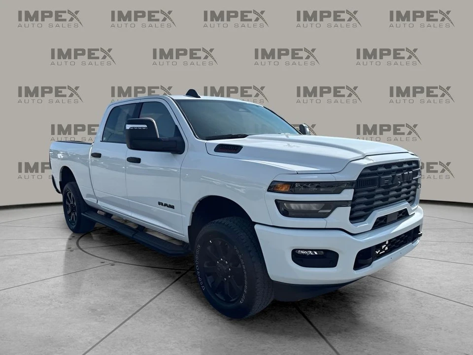 2025 Ram 2500 - Image 7 of 31
