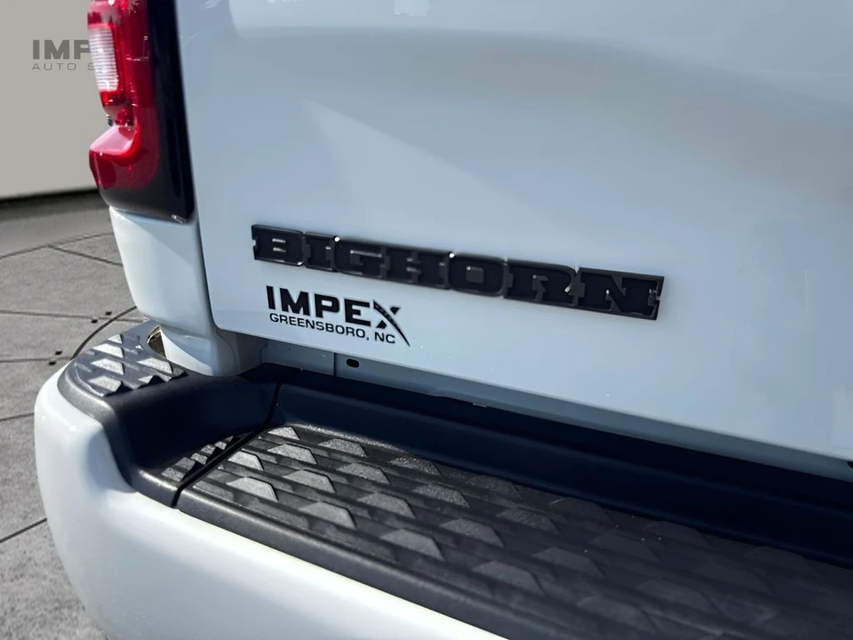 2025 Ram 2500 - Image 27 of 31