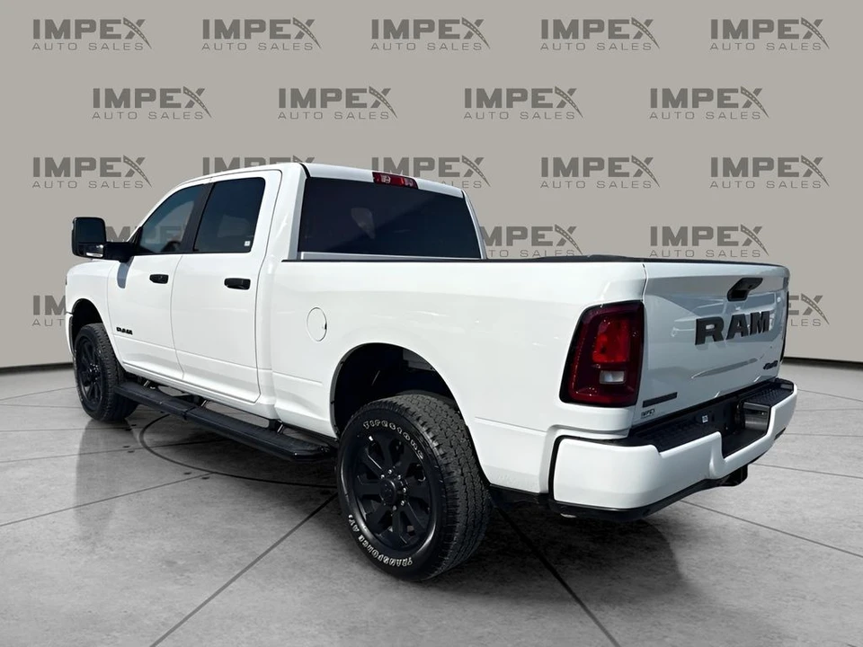 2025 Ram 2500 - Image 3 of 31