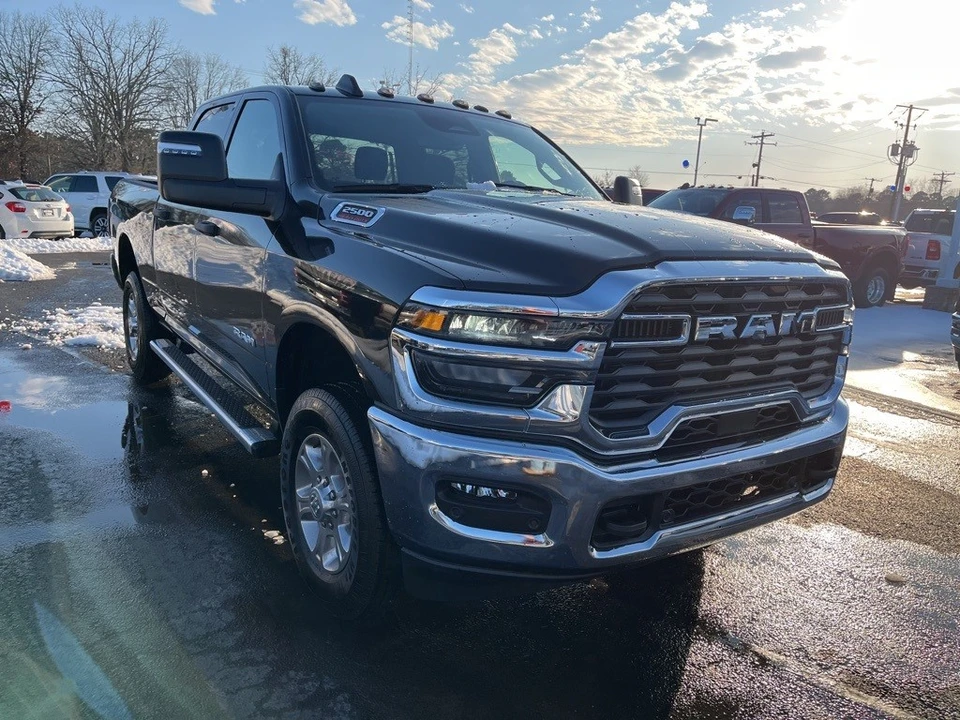 2025 Ram 2500 - Image 3 of 12