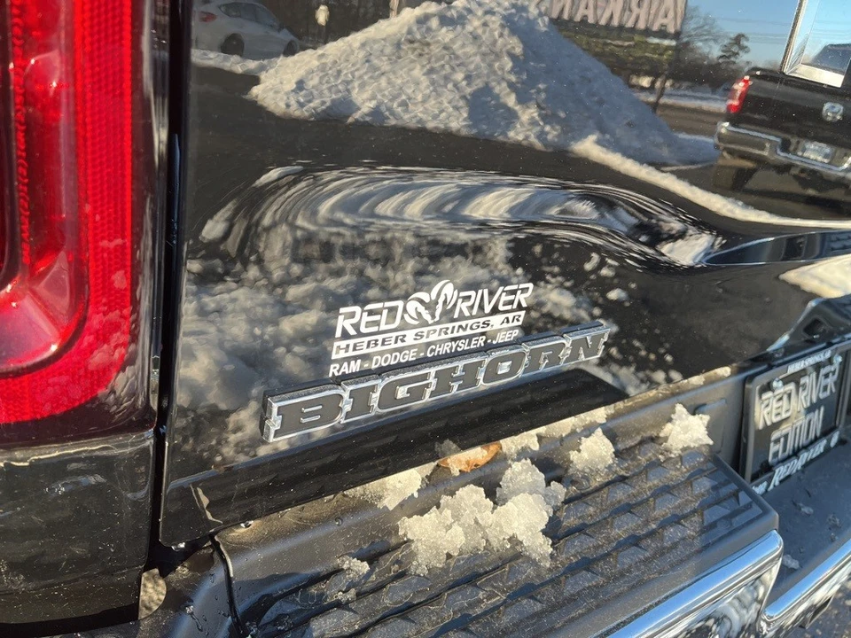 2025 Ram 2500 - Image 11 of 12