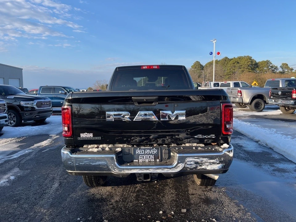 2025 Ram 2500 - Image 6 of 12
