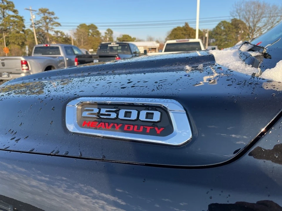 2025 Ram 2500 - Image 10 of 12