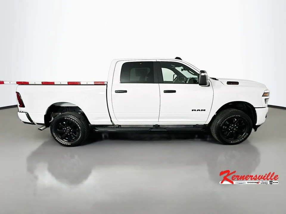 2025 Ram 2500 - Image 8 of 24