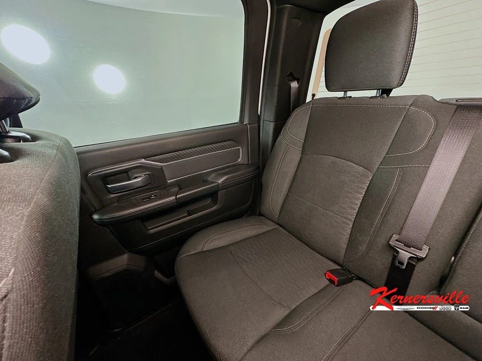 2025 Ram 2500 - Image 12 of 24