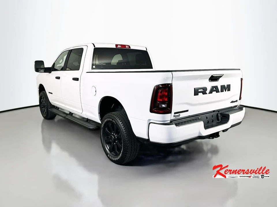 2025 Ram 2500 - Image 5 of 24